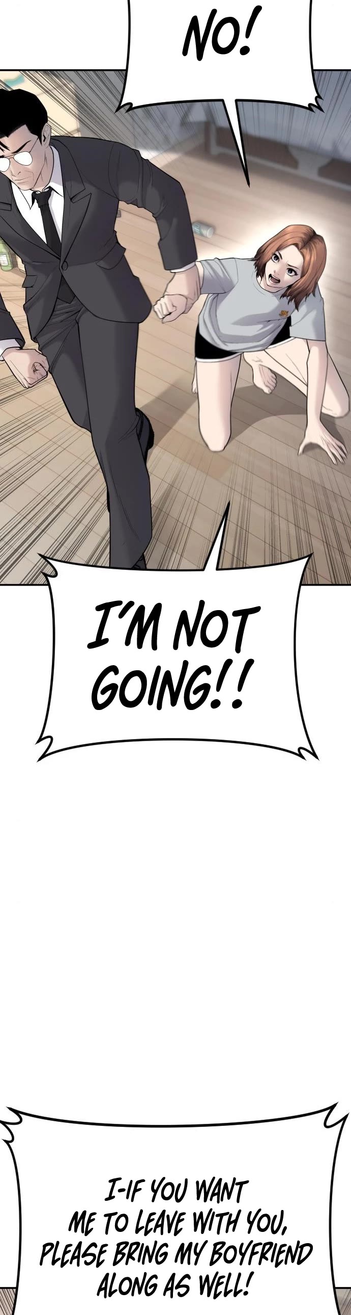 Manager Kim Chap 52 - Next Chap 53