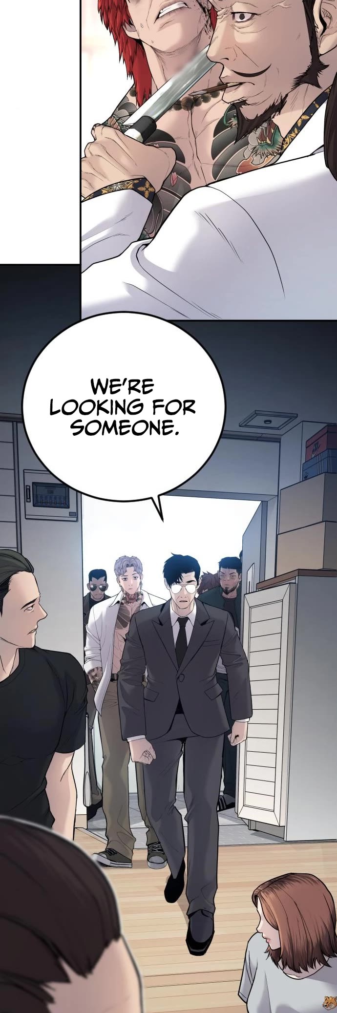 Manager Kim Chap 52 - Next Chap 53