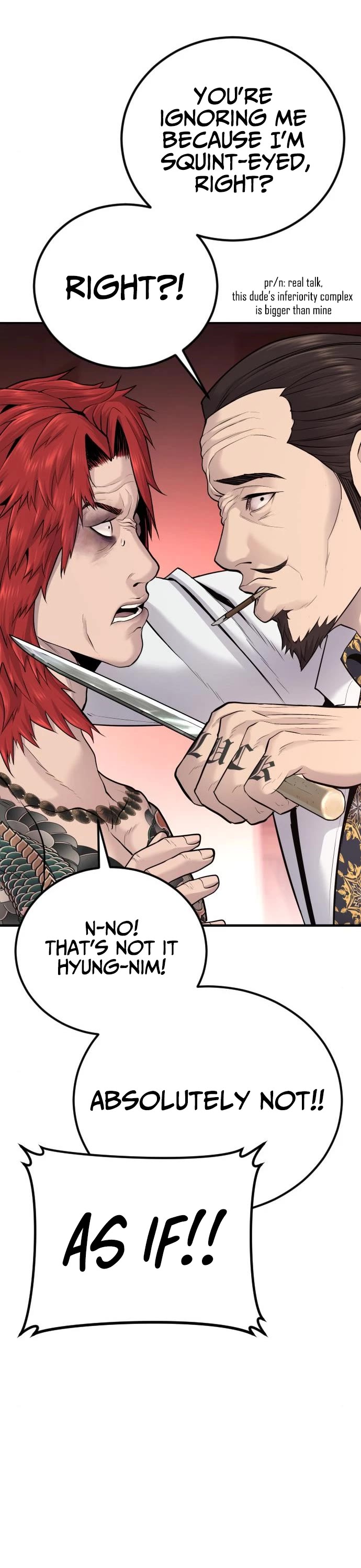 Manager Kim Chap 52 - Next Chap 53
