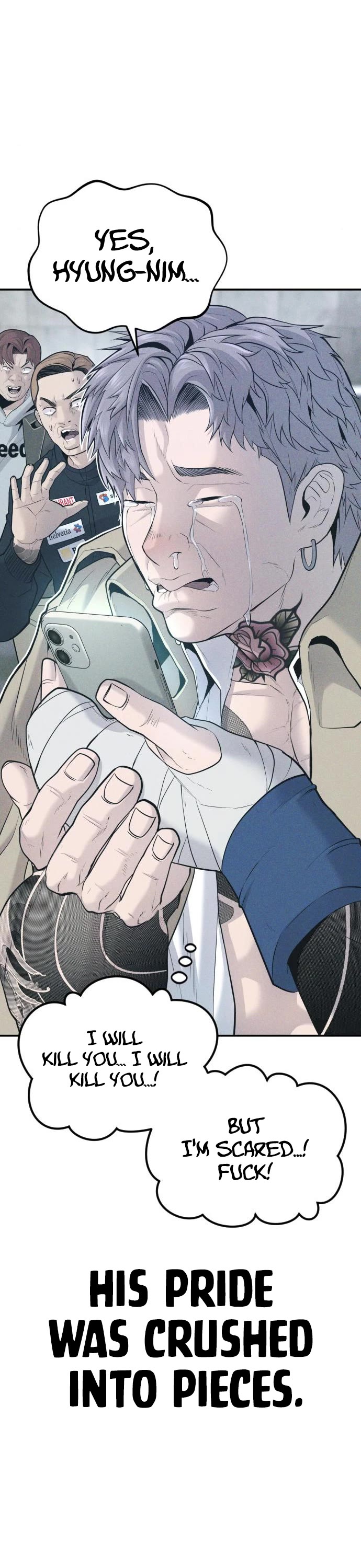 Manager Kim Chap 52 - Next Chap 53