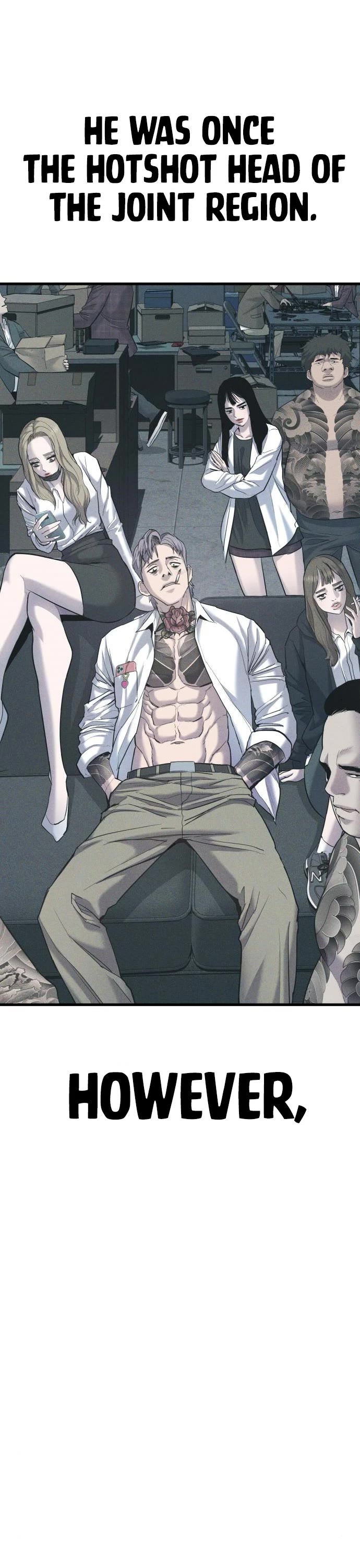 Manager Kim Chap 52 - Next Chap 53