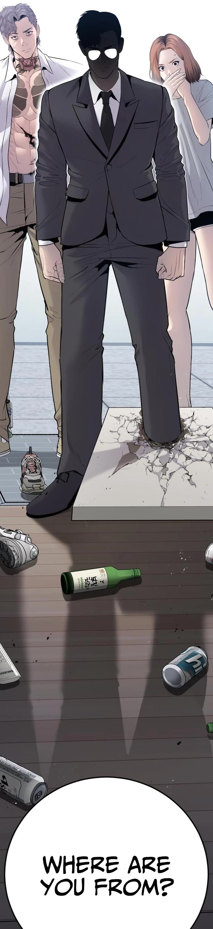 Manager Kim Chap 52 - Next Chap 53