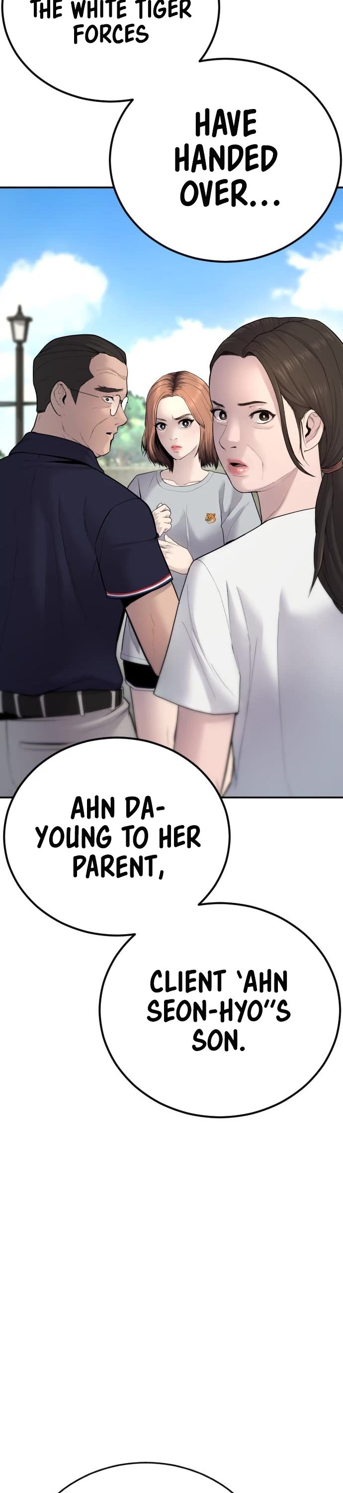 Manager Kim Chap 53 - Next Chap 54