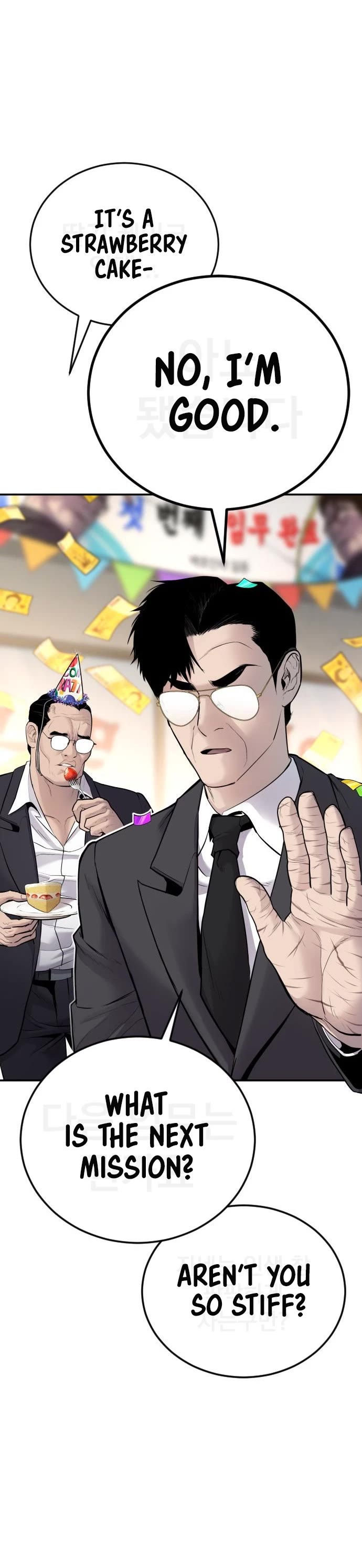 Manager Kim Chap 53 - Next Chap 54