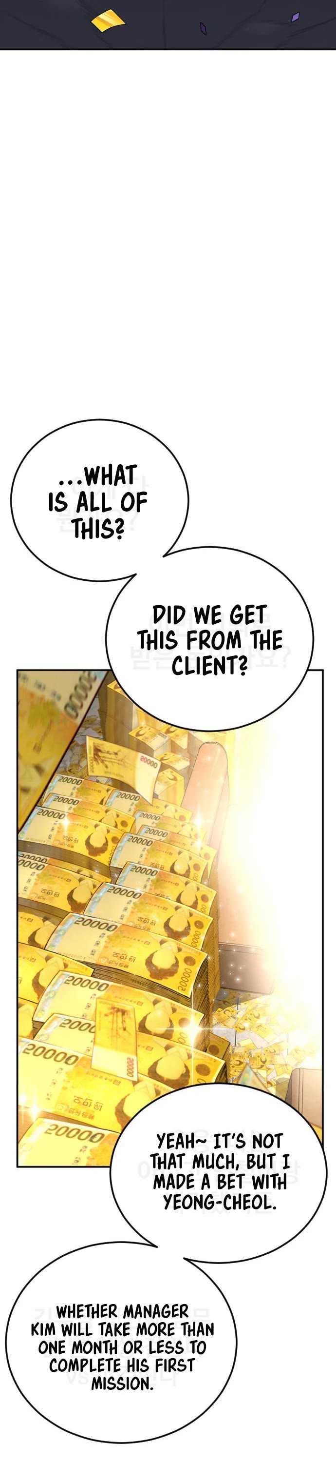 Manager Kim Chap 53 - Next Chap 54