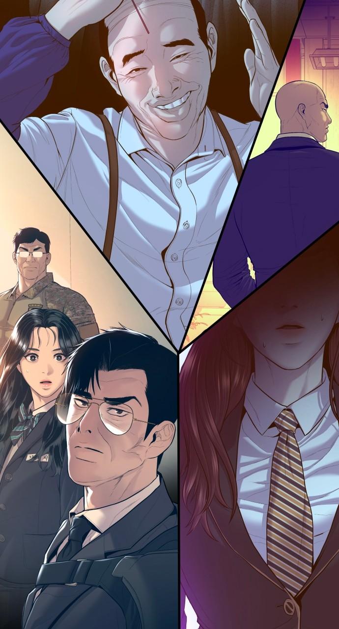 Manager Kim Chap 89 - Next Chap 90