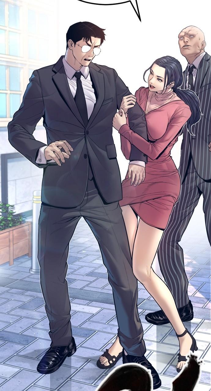 Manager Kim Chap 154 - Next Chap 155