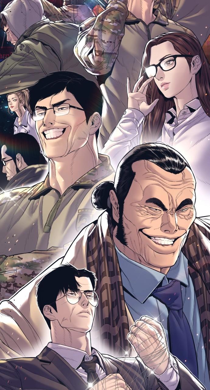 Manager Kim Chap 166 - Next Chap 167