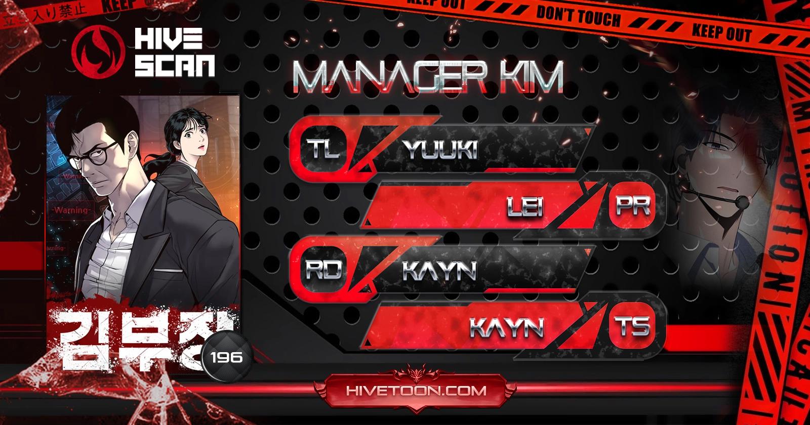 Manager Kim Chap 196 - Next Chap 197