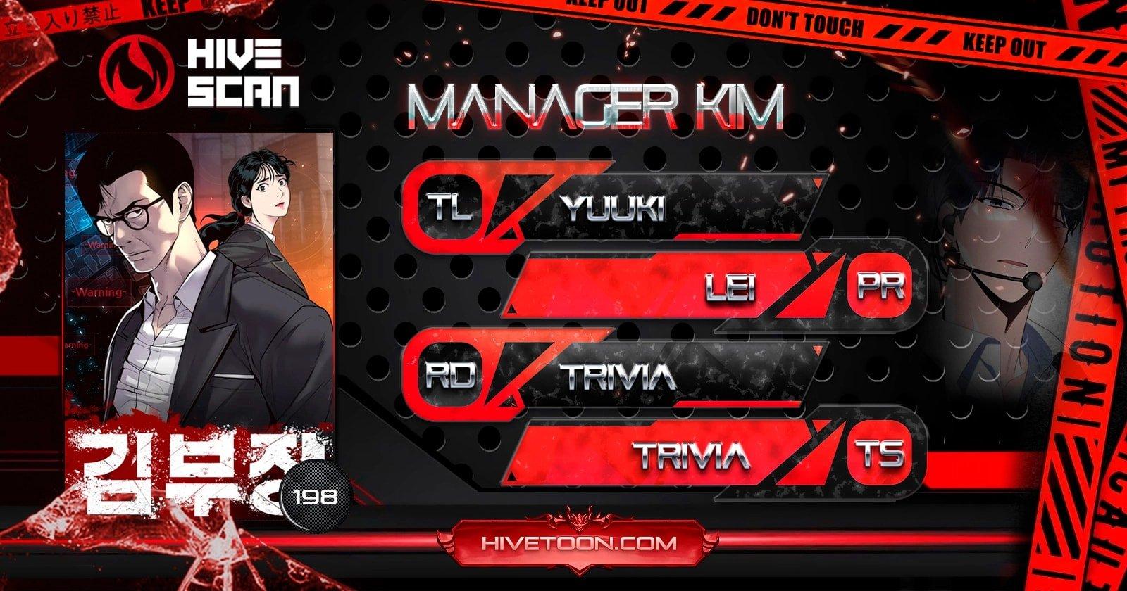 Manager Kim Chap 198 - Next Chap 199