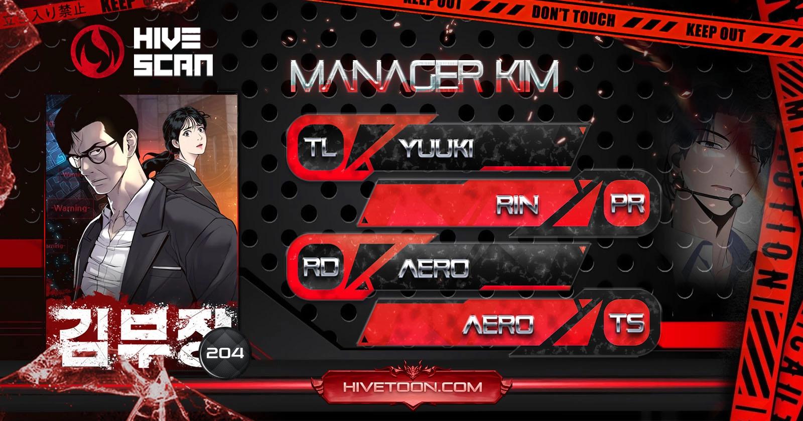 Manager Kim Chap 204 - Next Chap 205
