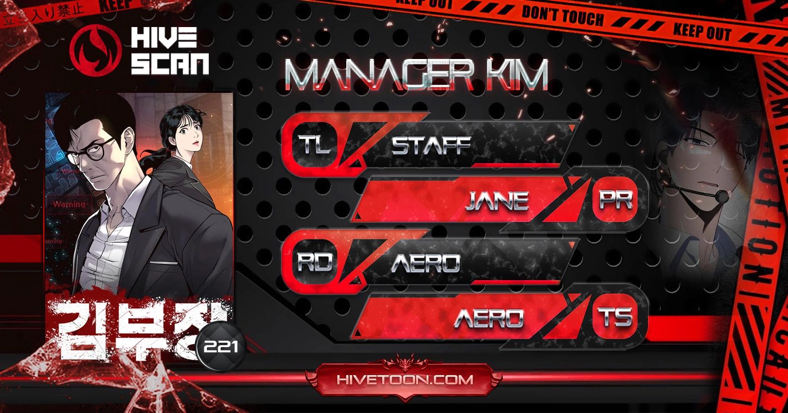 Manager Kim Chap 221 - Next Chap 222