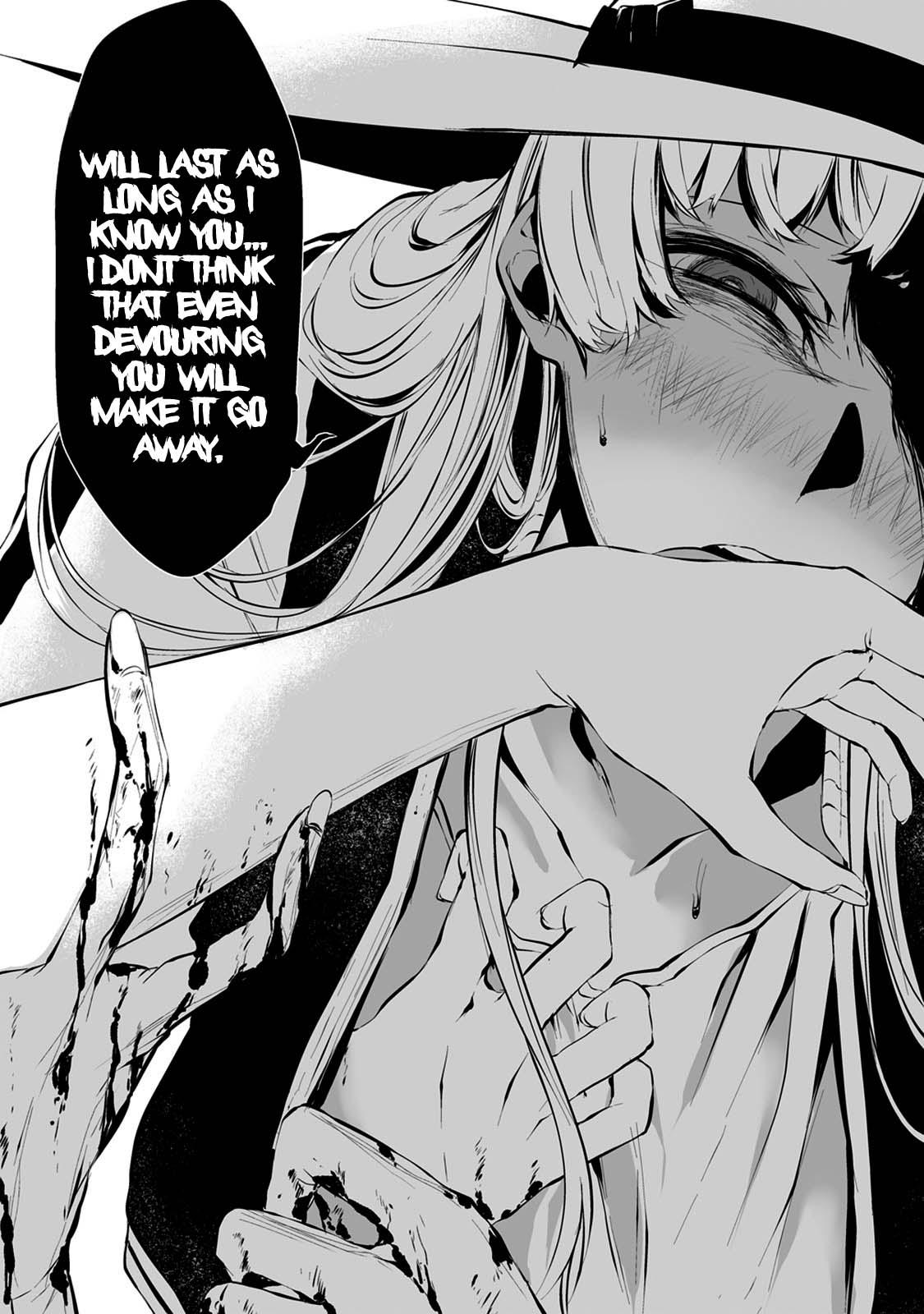 Hachigatsu Kokonoka: Boku wa Kimi ni Kuwareru. Chap 7 - Next Chap 8