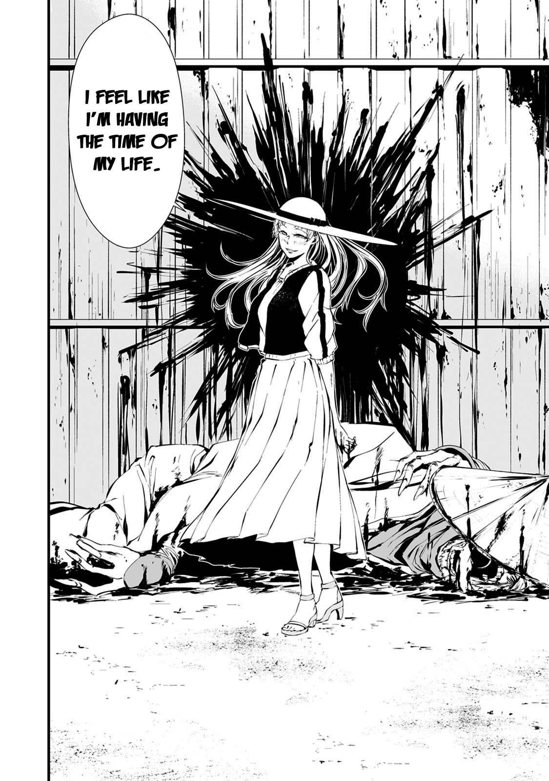 Hachigatsu Kokonoka: Boku wa Kimi ni Kuwareru. Chap 7 - Next Chap 8