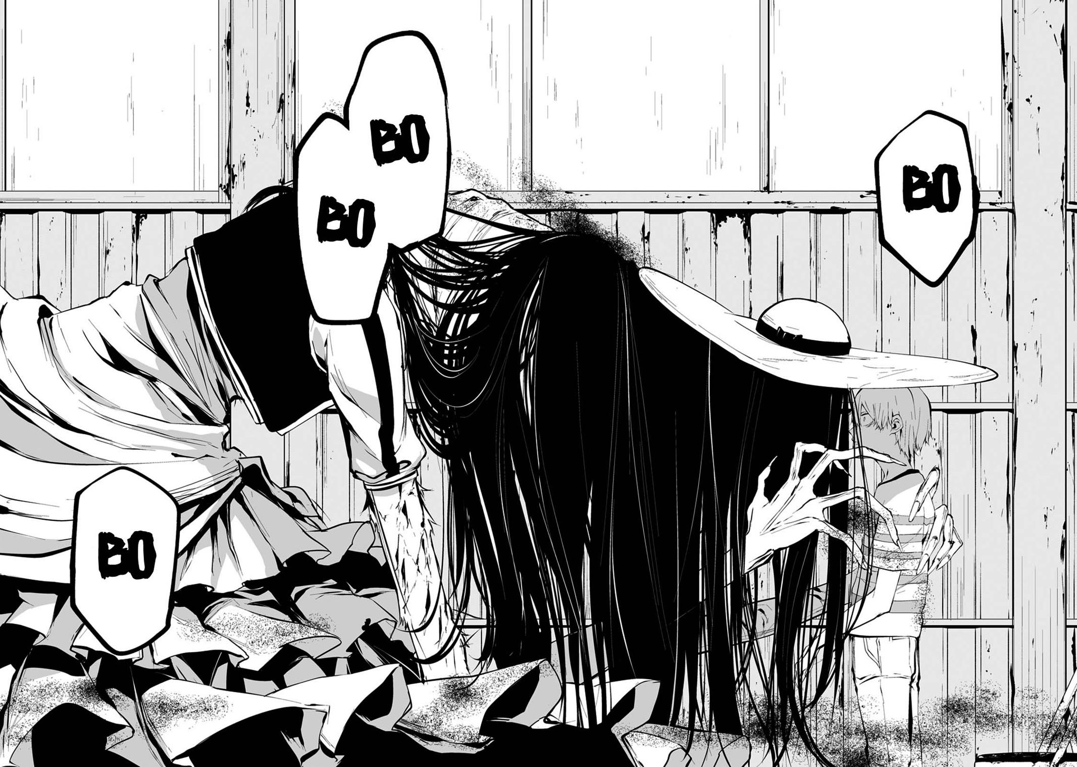 Hachigatsu Kokonoka: Boku wa Kimi ni Kuwareru. Chap 7 - Next Chap 8