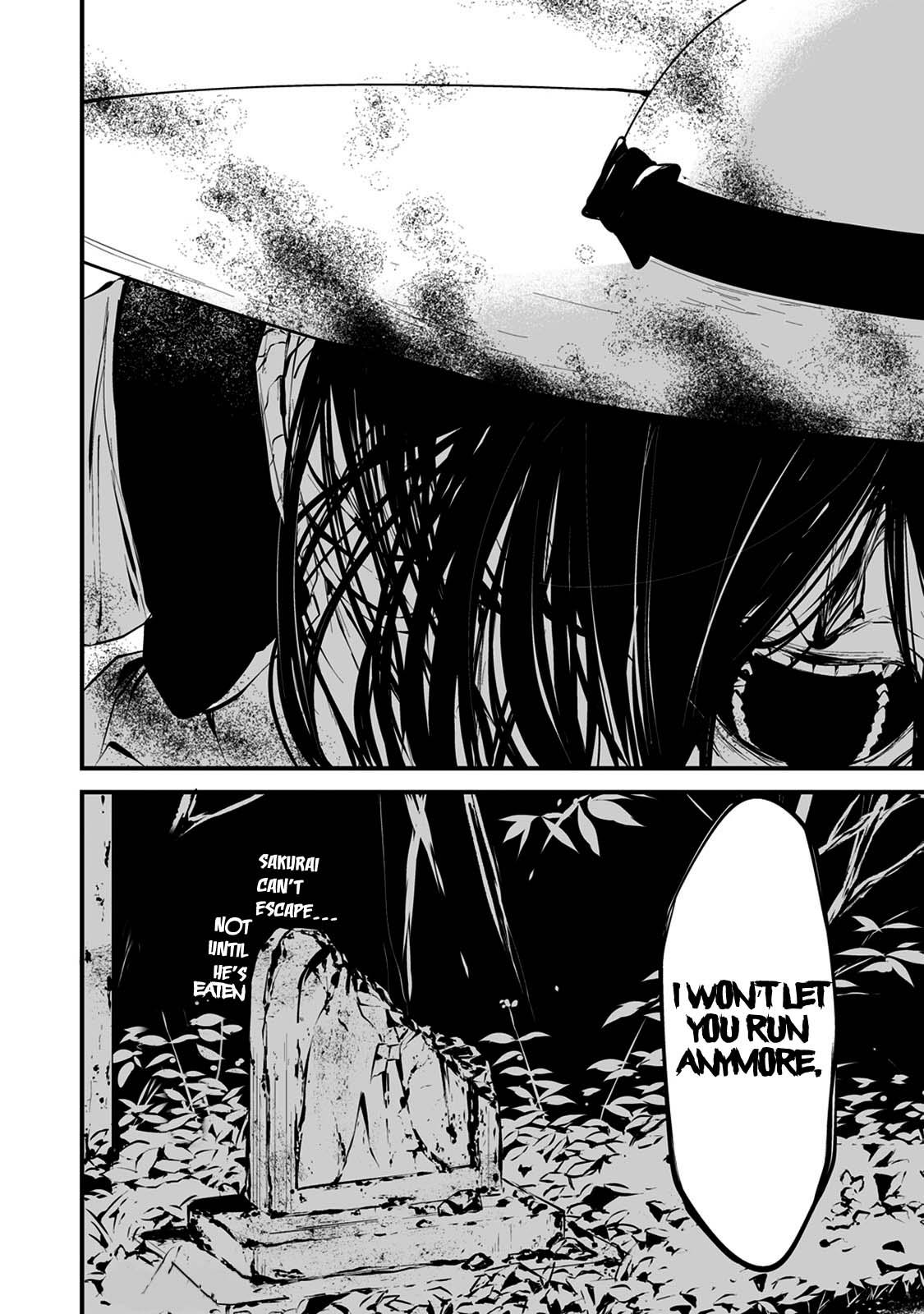 Hachigatsu Kokonoka: Boku wa Kimi ni Kuwareru. Chap 7 - Next Chap 8