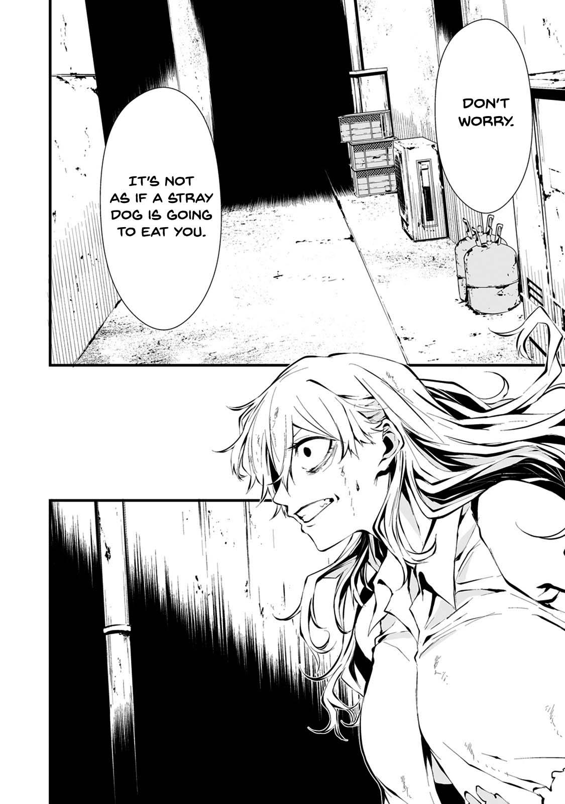 Hachigatsu Kokonoka: Boku wa Kimi ni Kuwareru. Chap 7 - Next Chap 8