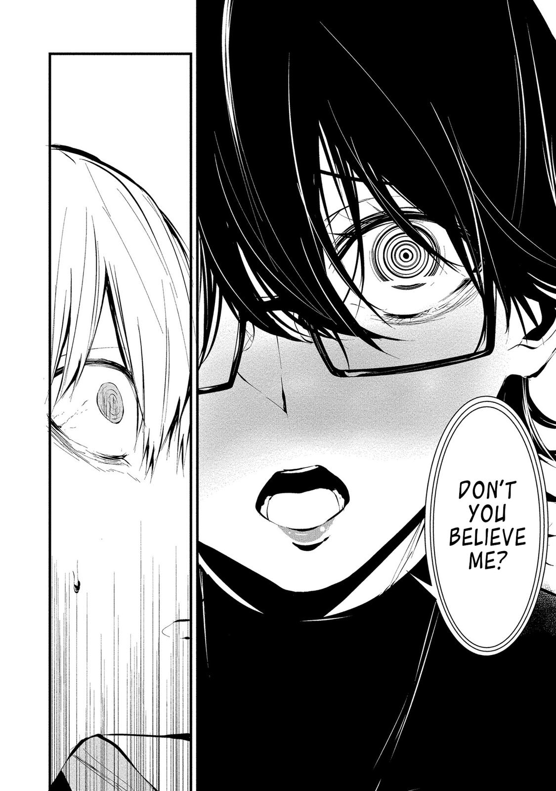 Hachigatsu Kokonoka: Boku wa Kimi ni Kuwareru. Chap 4 - Next Chap 5