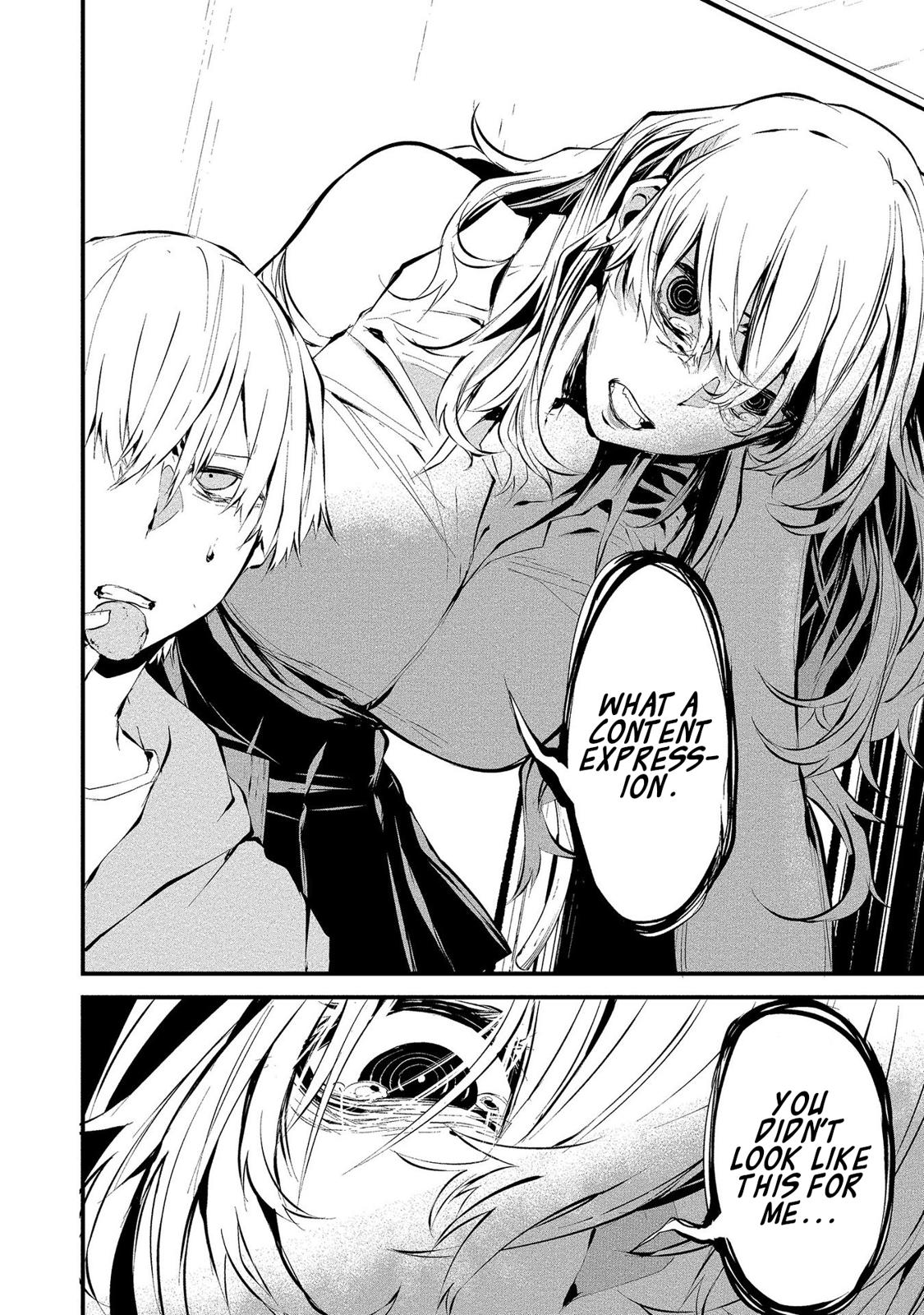 Hachigatsu Kokonoka: Boku wa Kimi ni Kuwareru. Chap 4 - Next Chap 5