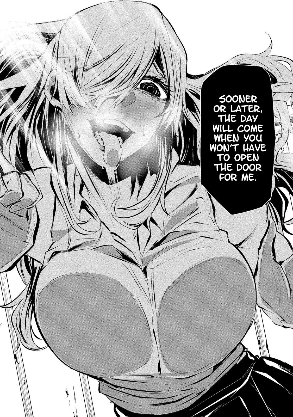 Hachigatsu Kokonoka: Boku wa Kimi ni Kuwareru. Chap 4 - Next Chap 5