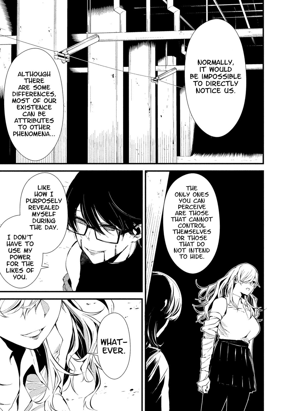 Hachigatsu Kokonoka: Boku wa Kimi ni Kuwareru. Chap 5 - Next Chap 6