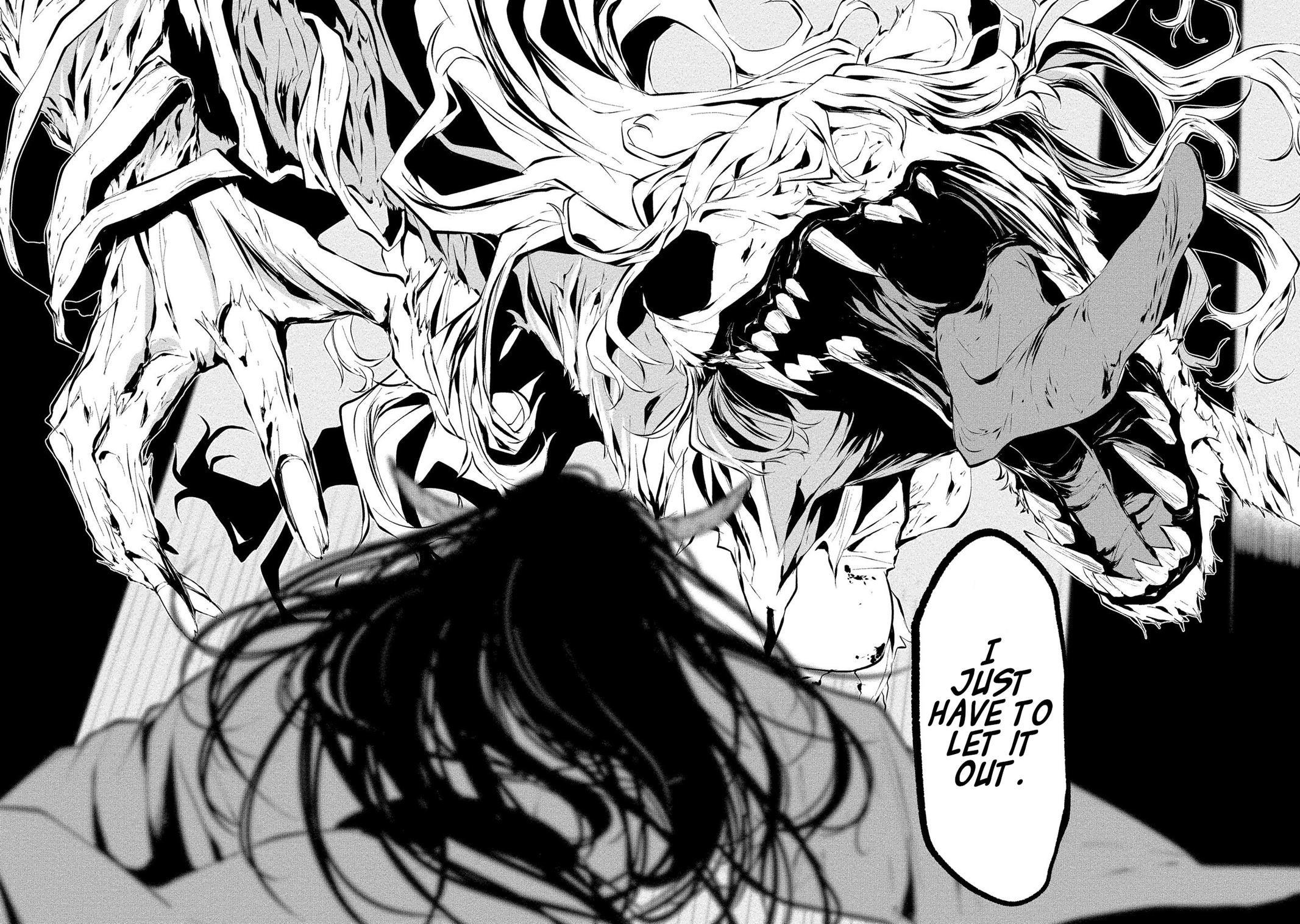 Hachigatsu Kokonoka: Boku wa Kimi ni Kuwareru. Chap 5 - Next Chap 6