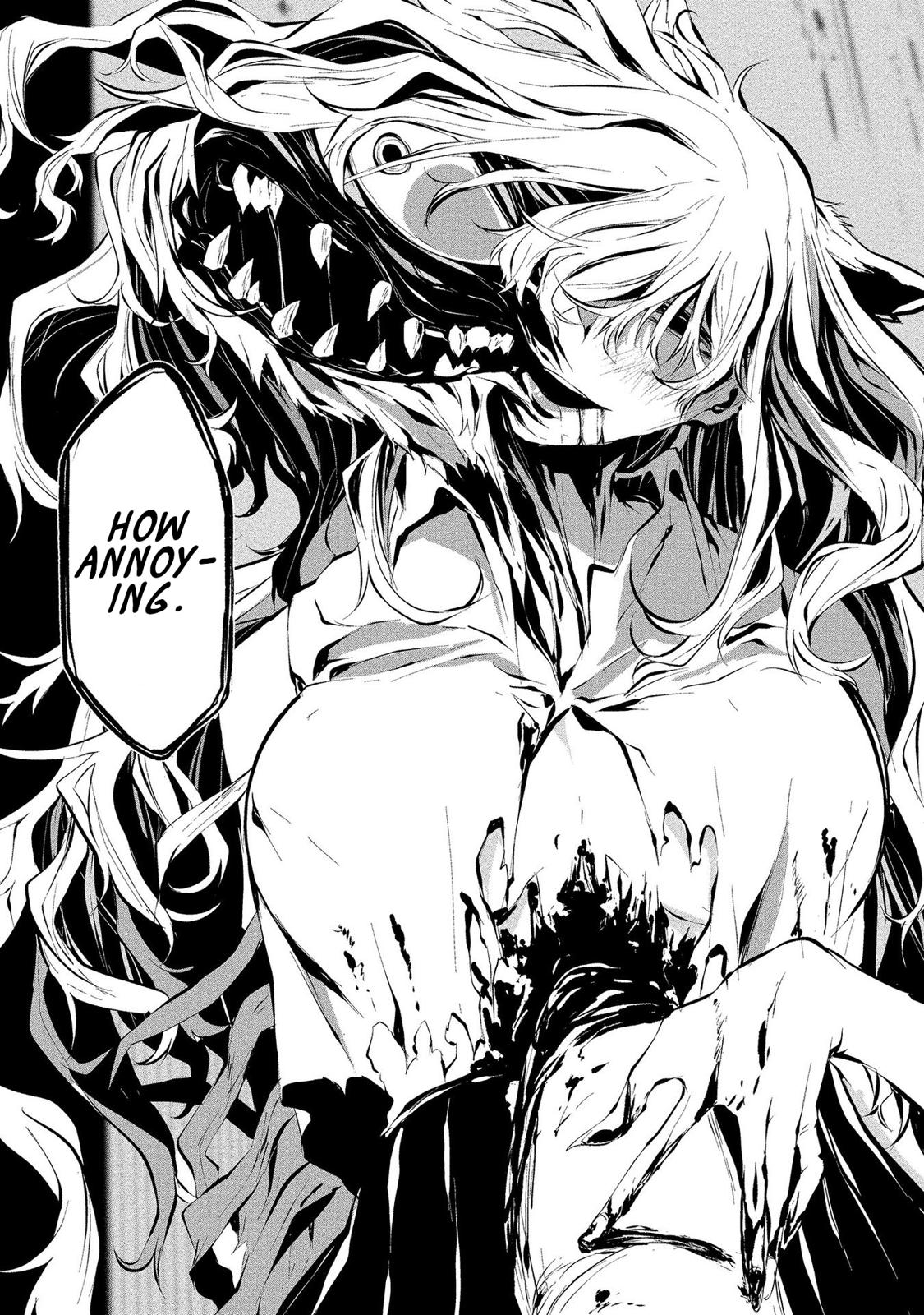 Hachigatsu Kokonoka: Boku wa Kimi ni Kuwareru. Chap 5 - Next Chap 6