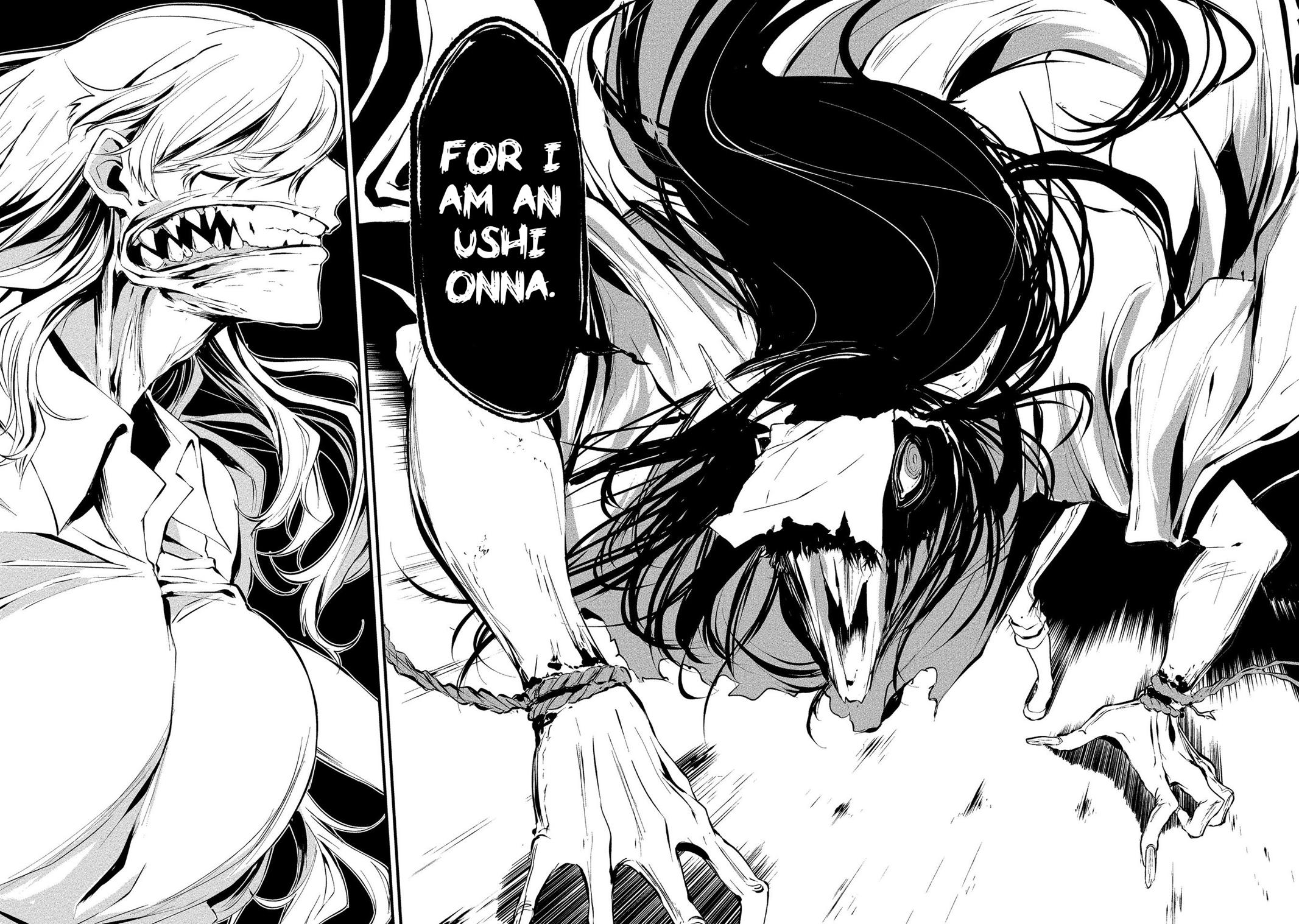 Hachigatsu Kokonoka: Boku wa Kimi ni Kuwareru. Chap 5 - Next Chap 6