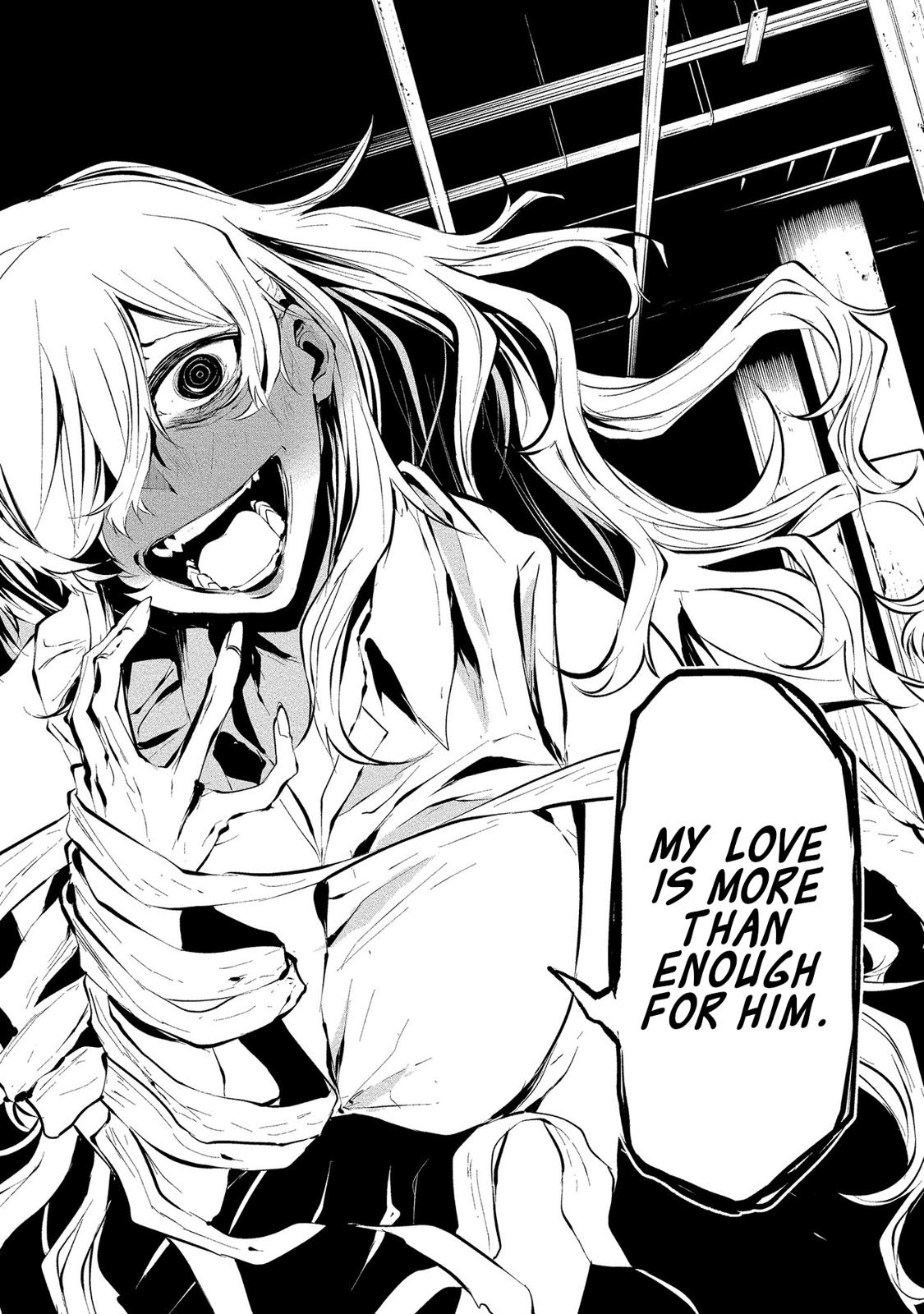 Hachigatsu Kokonoka: Boku wa Kimi ni Kuwareru. Chap 5 - Next Chap 6