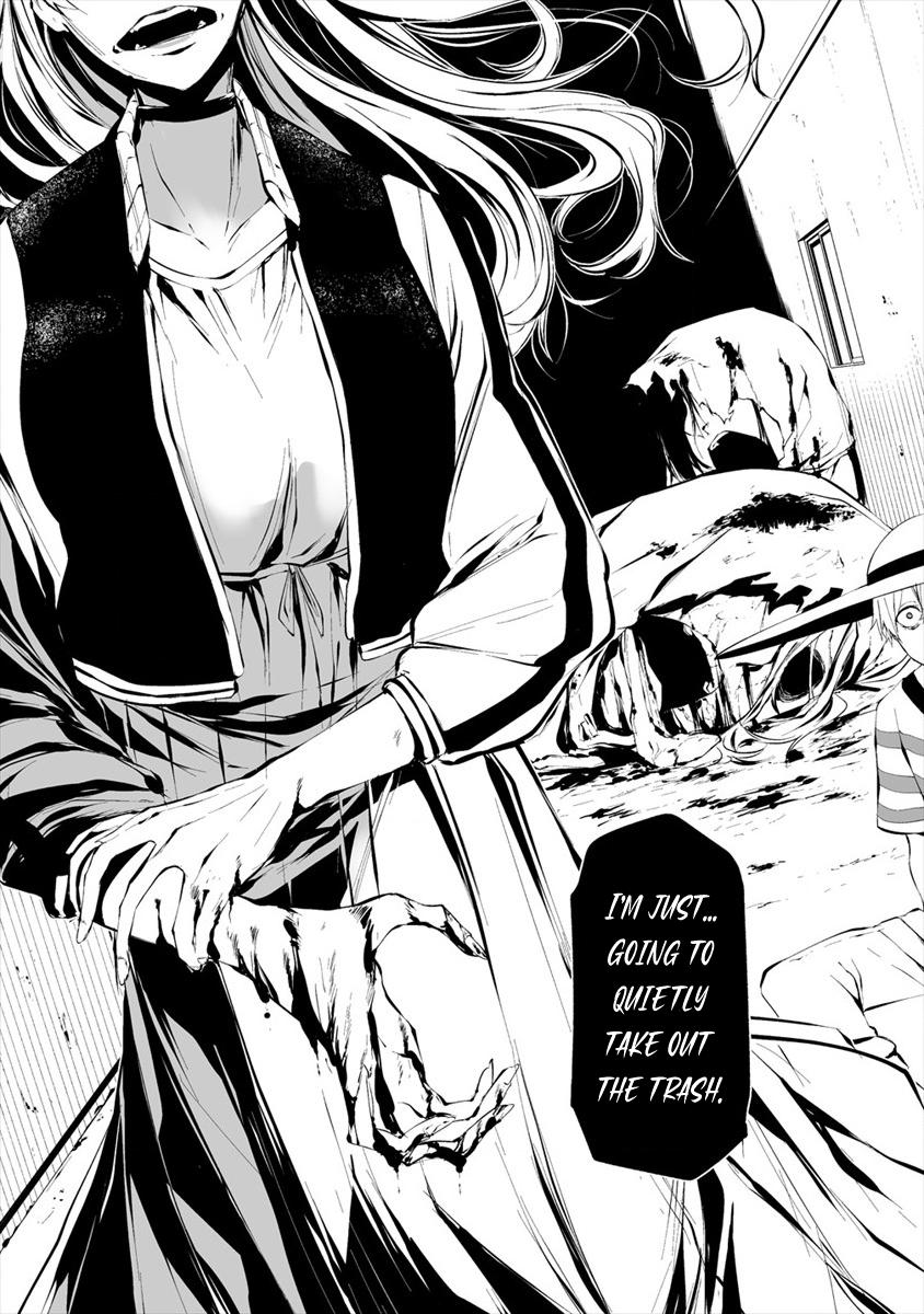 Hachigatsu Kokonoka: Boku wa Kimi ni Kuwareru. Chap 6 - Next Chap 7