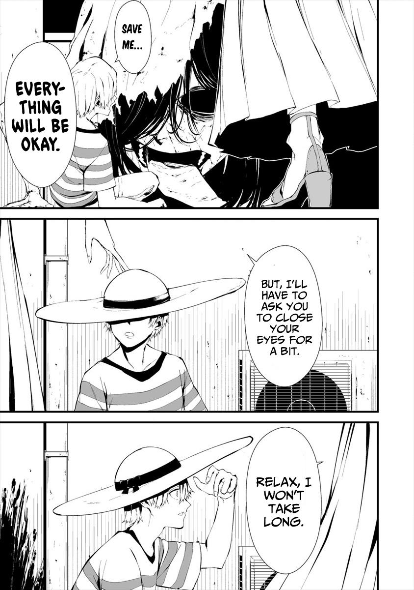 Hachigatsu Kokonoka: Boku wa Kimi ni Kuwareru. Chap 6 - Next Chap 7