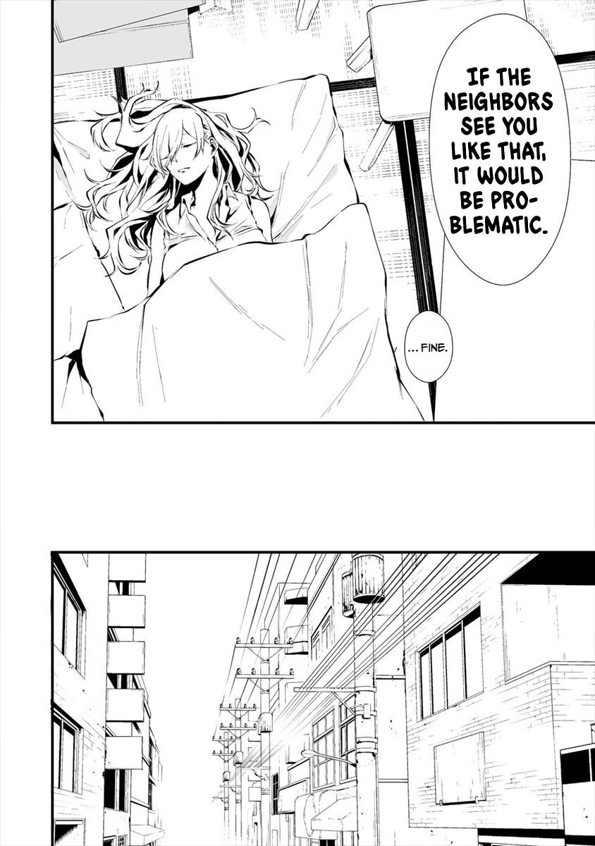 Hachigatsu Kokonoka: Boku wa Kimi ni Kuwareru. Chap 6 - Next Chap 7