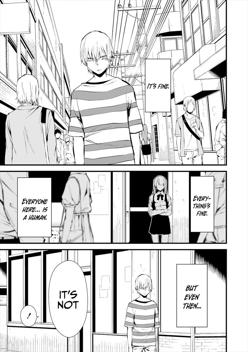 Hachigatsu Kokonoka: Boku wa Kimi ni Kuwareru. Chap 6 - Next Chap 7