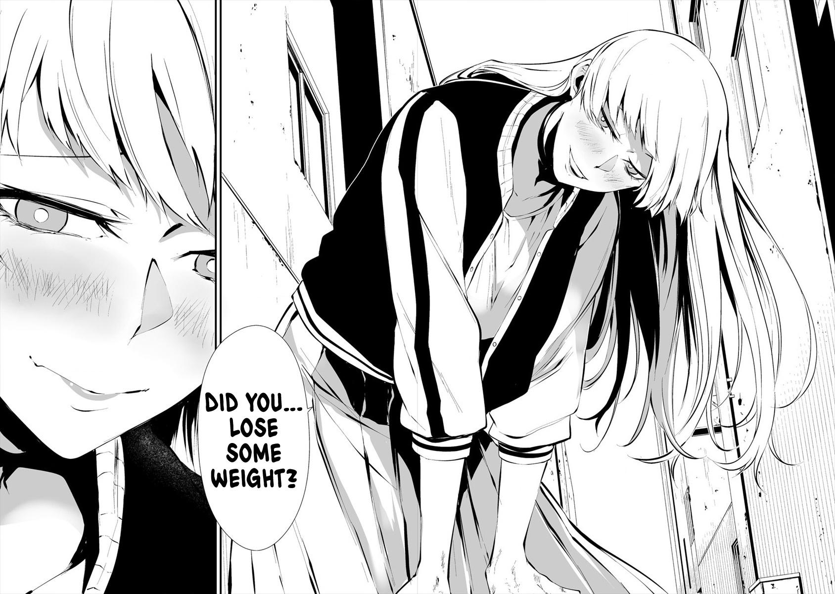 Hachigatsu Kokonoka: Boku wa Kimi ni Kuwareru. Chap 6 - Next Chap 7