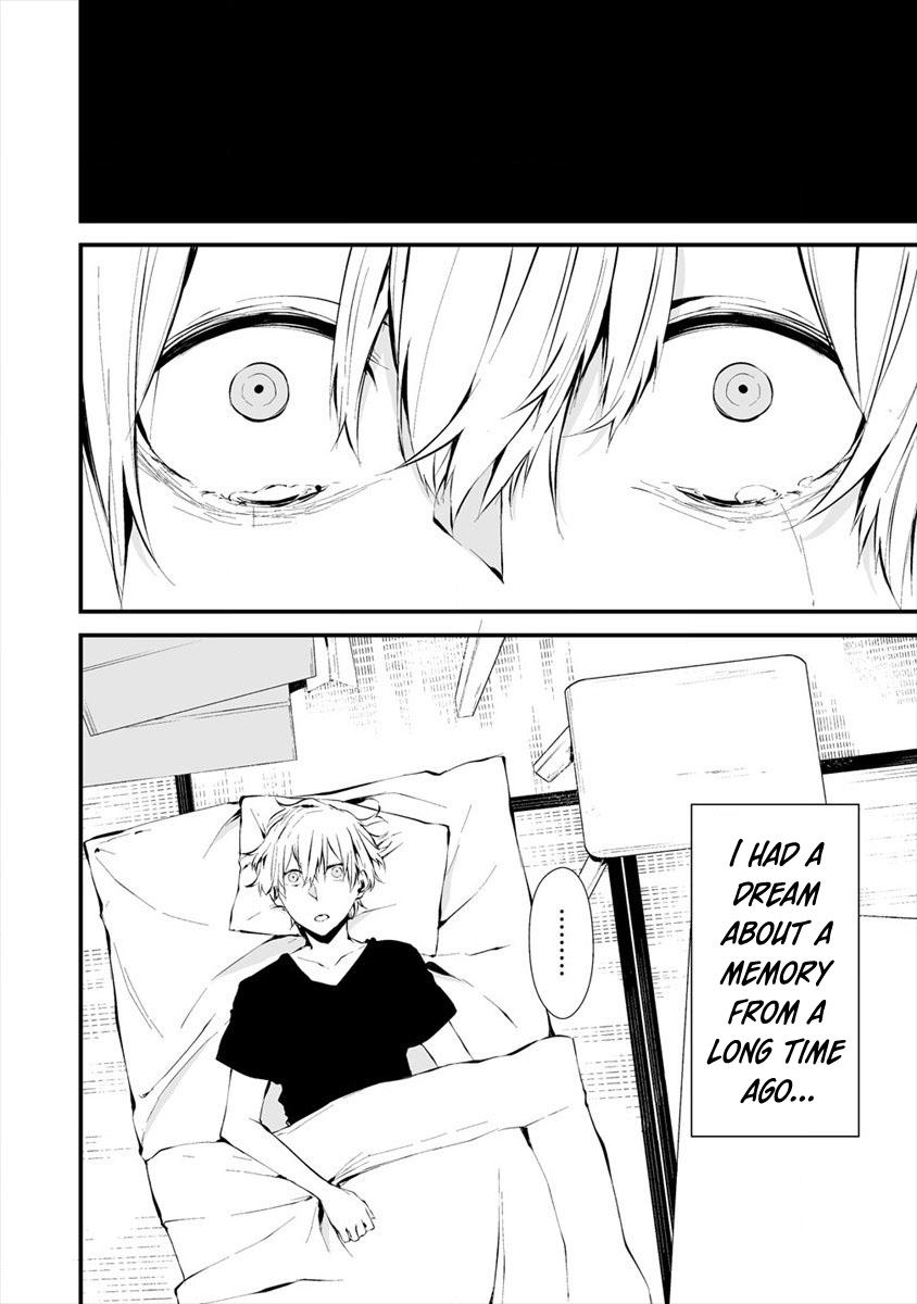 Hachigatsu Kokonoka: Boku wa Kimi ni Kuwareru. Chap 6 - Next Chap 7