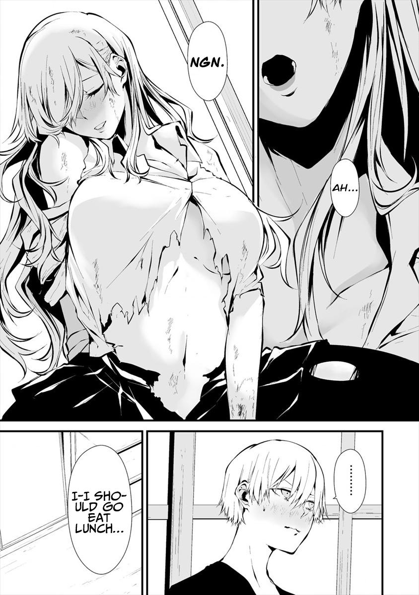 Hachigatsu Kokonoka: Boku wa Kimi ni Kuwareru. Chap 6 - Next Chap 7