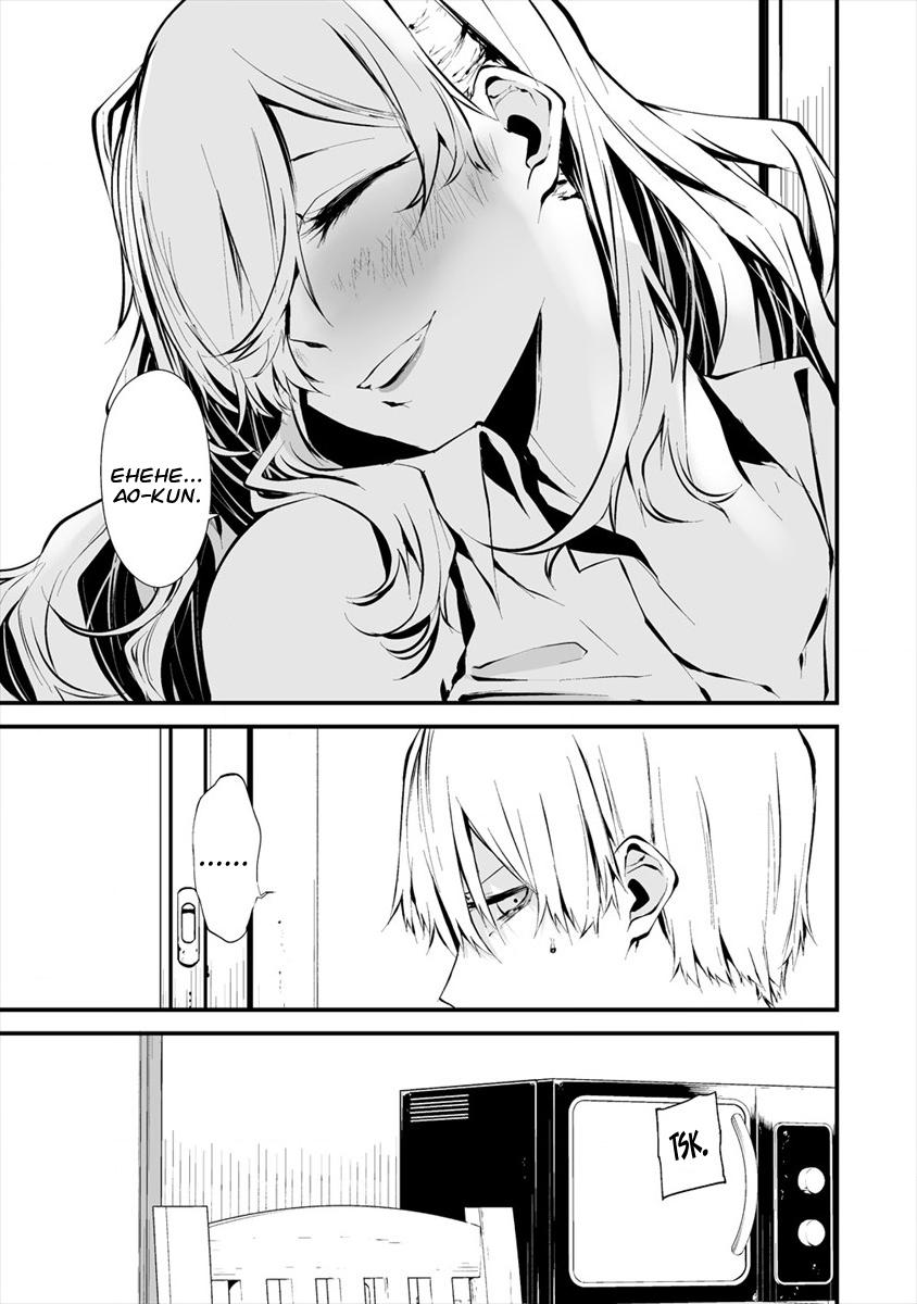 Hachigatsu Kokonoka: Boku wa Kimi ni Kuwareru. Chap 6 - Next Chap 7