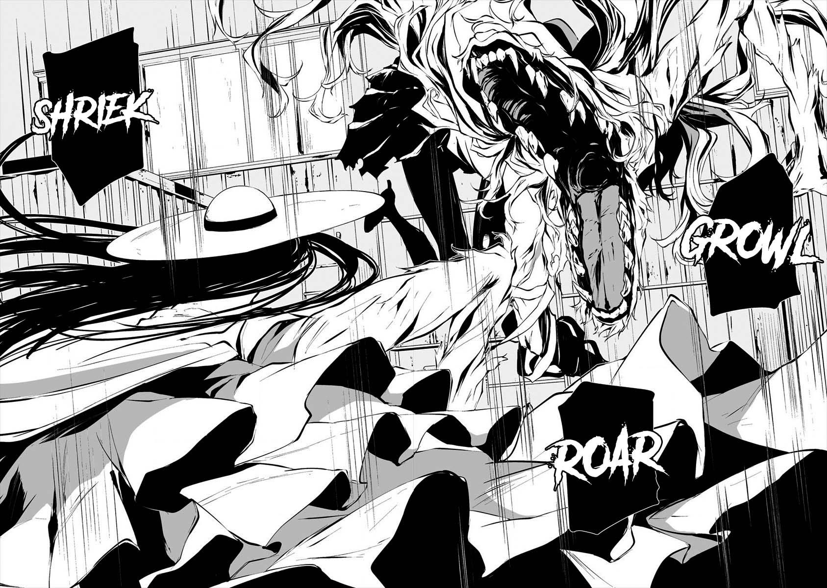 Hachigatsu Kokonoka: Boku wa Kimi ni Kuwareru. Chap 8 - Next Chap 9