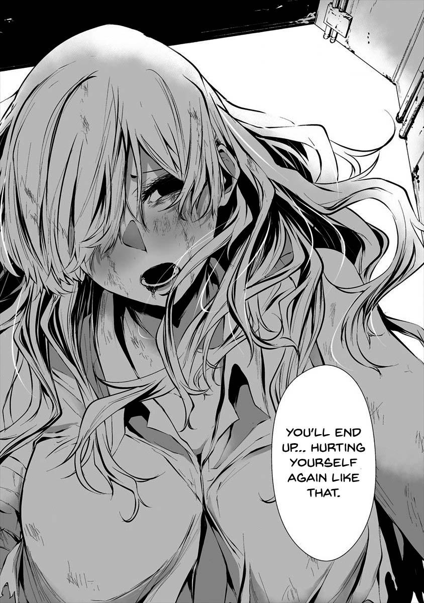 Hachigatsu Kokonoka: Boku wa Kimi ni Kuwareru. Chap 9 - Next Chap 10