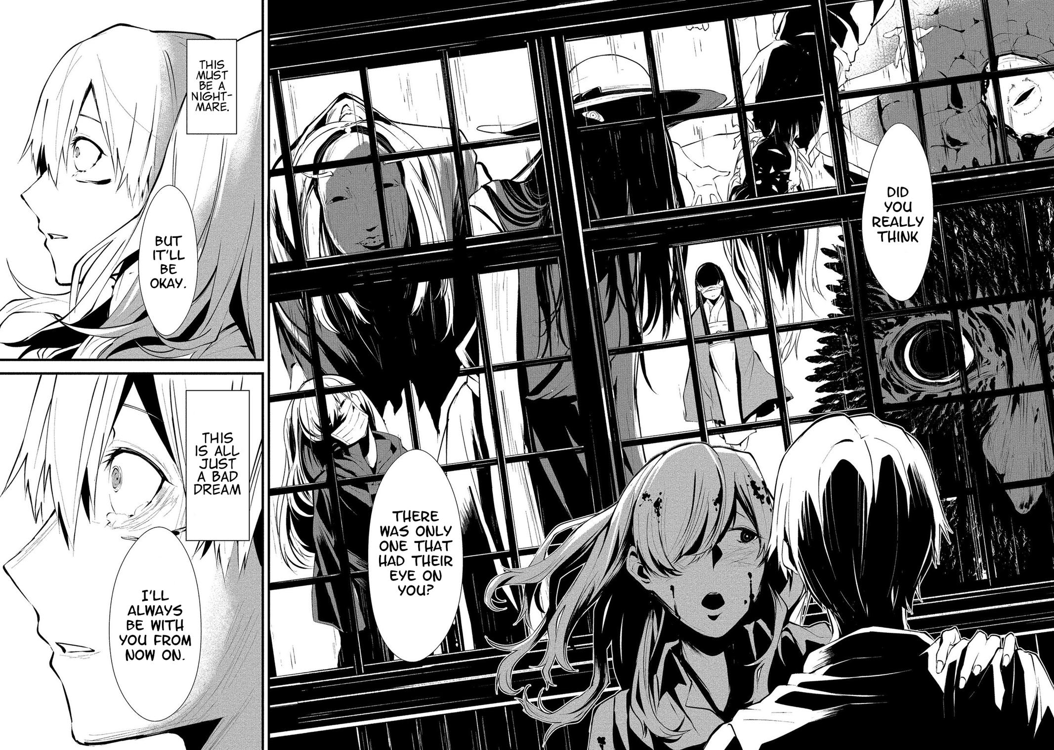 Hachigatsu Kokonoka: Boku wa Kimi ni Kuwareru. Chap 1 - Next Chap 2