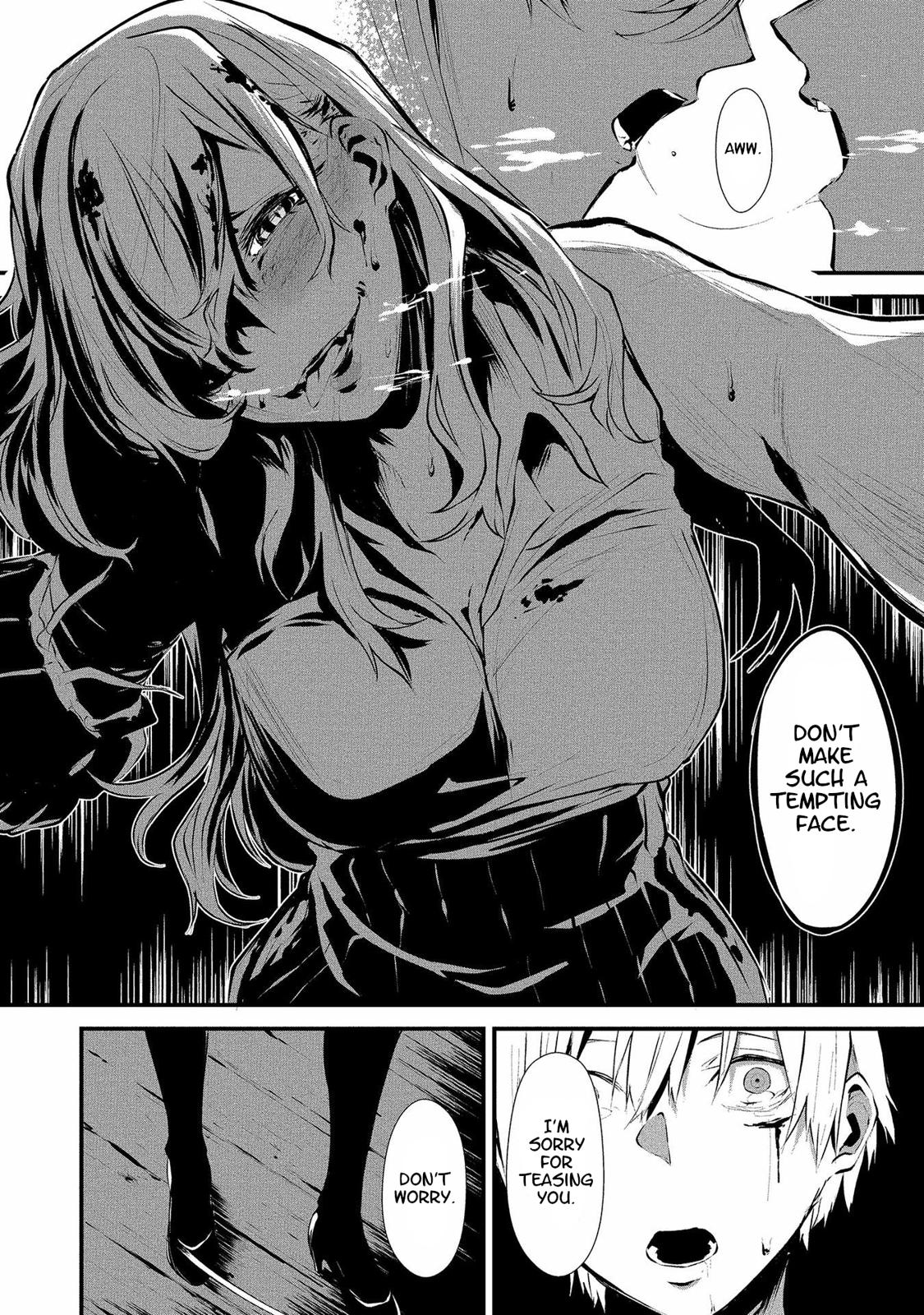 Hachigatsu Kokonoka: Boku wa Kimi ni Kuwareru. Chap 1 - Next Chap 2