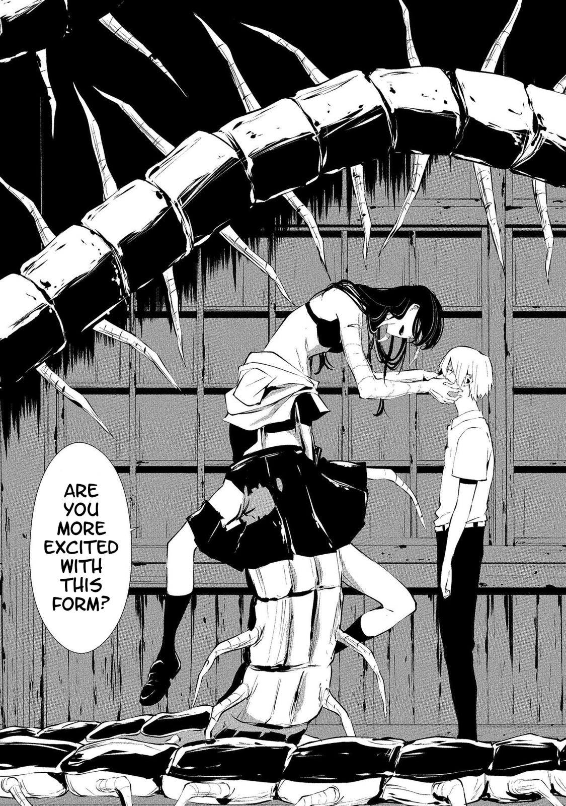 Hachigatsu Kokonoka: Boku wa Kimi ni Kuwareru. Chap 1 - Next Chap 2