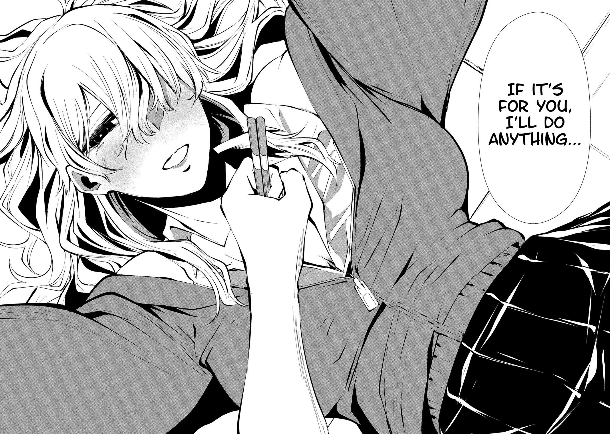 Hachigatsu Kokonoka: Boku wa Kimi ni Kuwareru. Chap 2 - Next Chap 3
