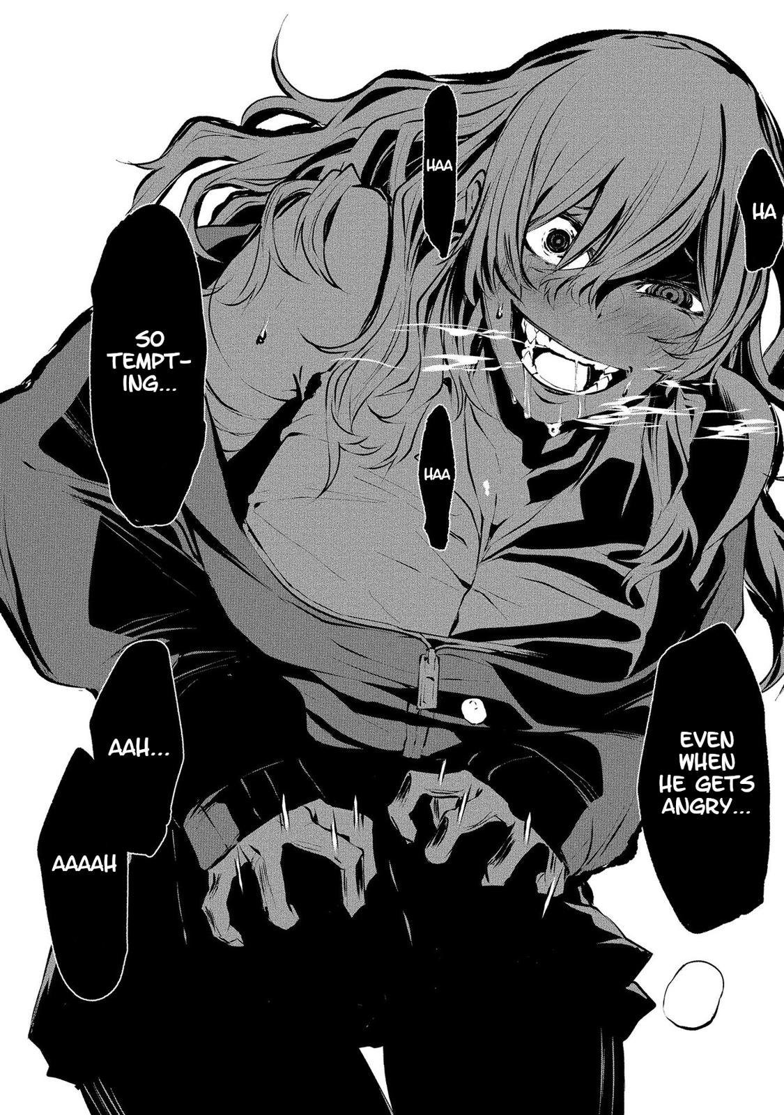 Hachigatsu Kokonoka: Boku wa Kimi ni Kuwareru. Chap 2 - Next Chap 3
