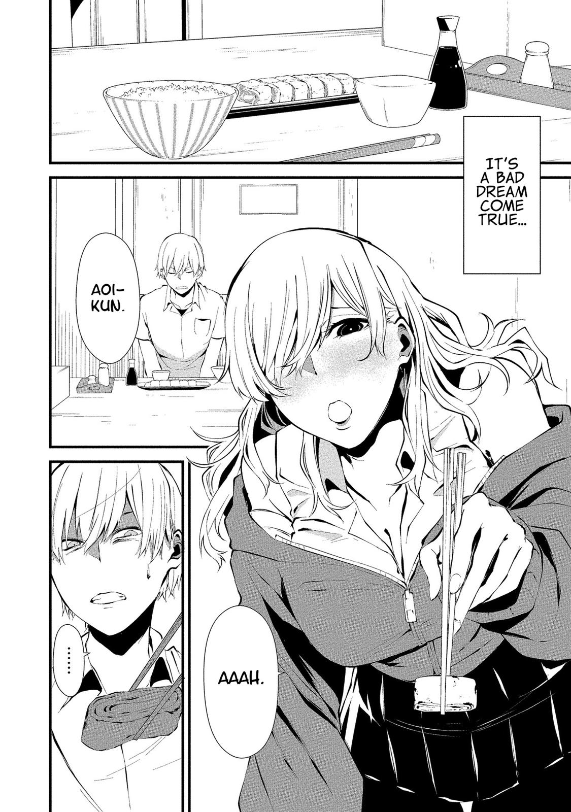 Hachigatsu Kokonoka: Boku wa Kimi ni Kuwareru. Chap 2 - Next Chap 3
