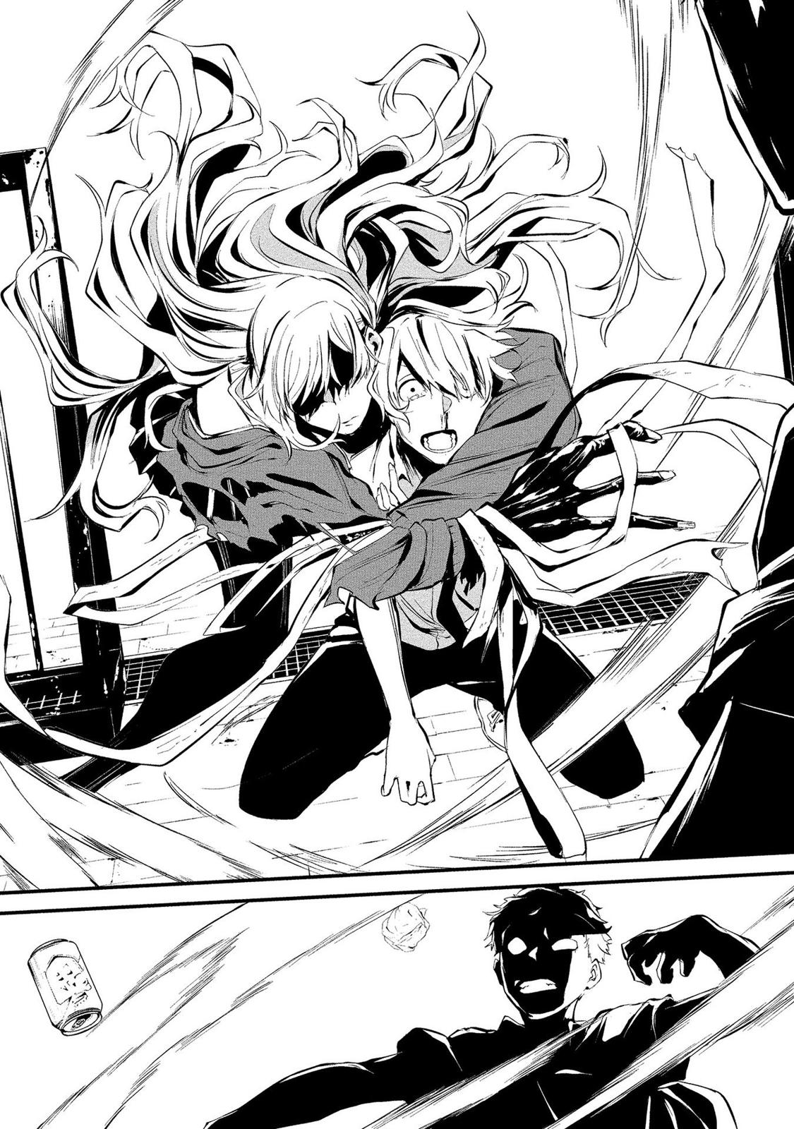 Hachigatsu Kokonoka: Boku wa Kimi ni Kuwareru. Chap 3 - Next Chap 4