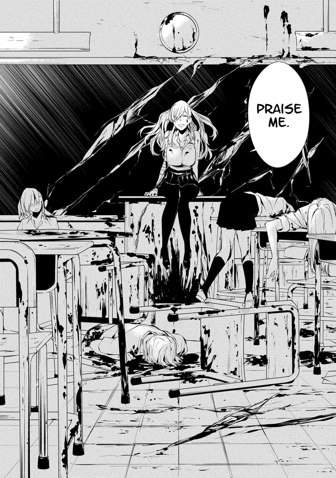 Hachigatsu Kokonoka: Boku wa Kimi ni Kuwareru. Chap 3 - Next Chap 4