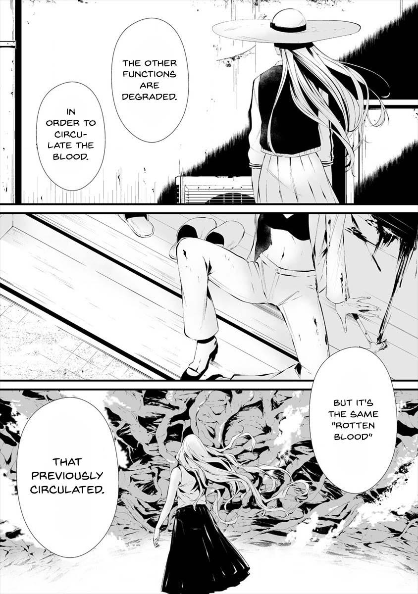 Hachigatsu Kokonoka: Boku wa Kimi ni Kuwareru. Chap 17 - Next Chap 18