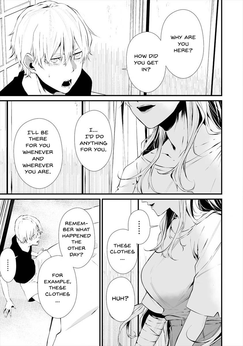 Hachigatsu Kokonoka: Boku wa Kimi ni Kuwareru. Chap 17 - Next Chap 18