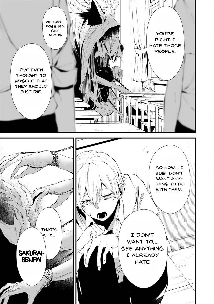 Hachigatsu Kokonoka: Boku wa Kimi ni Kuwareru. Chap 14 - Next Chap 15
